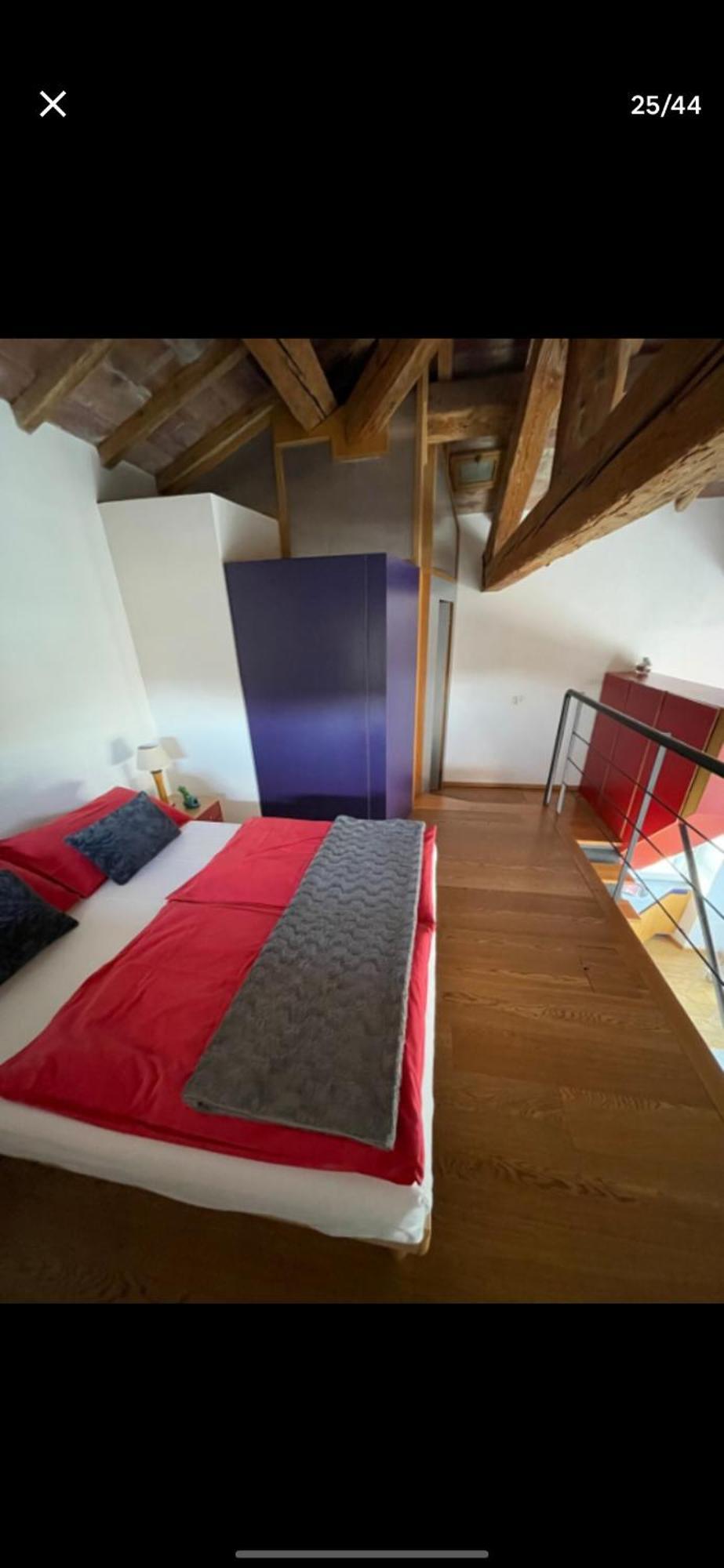 Monti Apartment