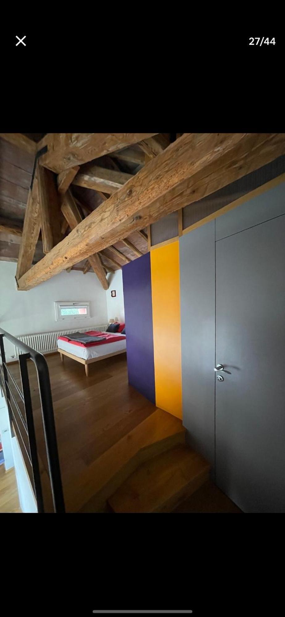 Apartment Monti Rom