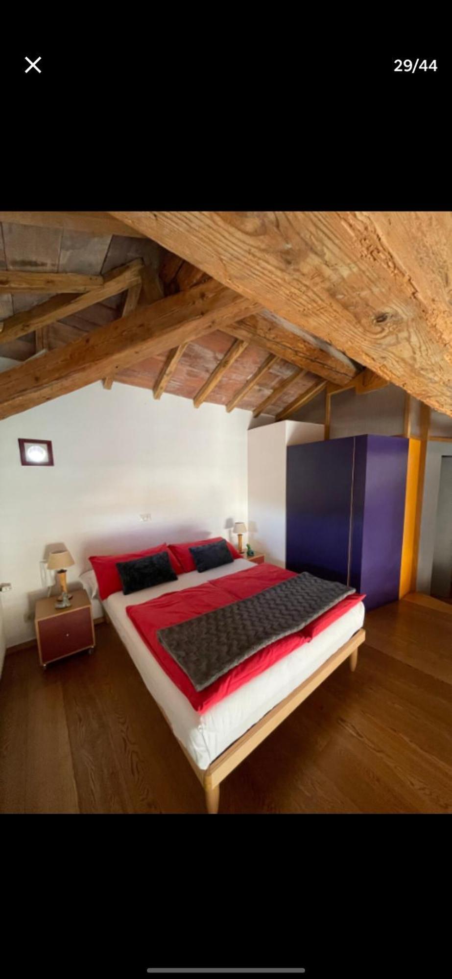 Apartment Monti Rom